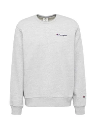 Sweatshirt navy / graumeliert