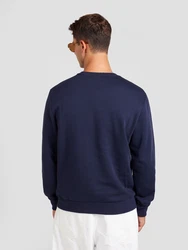 Champion Authentic Athletic Apparel Sweatshirt marineblau/rot/weiß