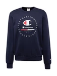 Champion Authentic Athletic Apparel Sweatshirt marineblau/rot/weiß