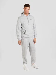 Champion Authentic Athletic Apparel Sweatshirt navy/graumeliert/rot