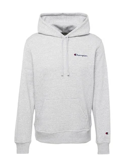 Champion Authentic Athletic Apparel Sweatshirt navy/graumeliert/rot