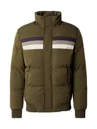 Jacke 'Pardon' kitt / marine / oliv / wei