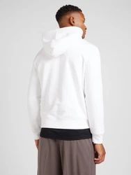 GUESS JEANS Sweatshirt weiß