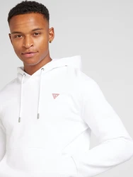 GUESS JEANS Sweatshirt weiß