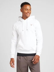 GUESS JEANS Sweatshirt weiß