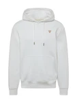 GUESS JEANS Sweatshirt weiß