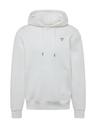 GUESS JEANS Sweatshirt weiß