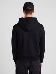 GUESS JEANS Sweatshirt schwarz