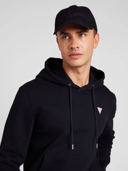 GUESS JEANS Sweatshirt schwarz