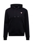 GUESS JEANS Sweatshirt schwarz