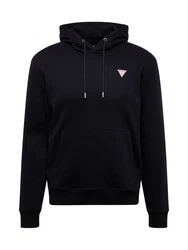 GUESS JEANS Sweatshirt schwarz
