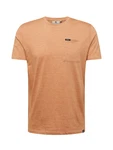 GARCIA T-Shirt orangemeliert