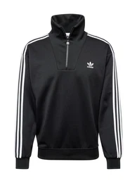 Sweatshirt schwarz / wei