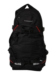 Forvert Rucksack ''''Louis'''' rot / schwarz