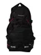 Forvert Rucksack ''''Louis'''' rot / schwarz