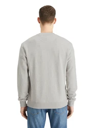 SCOTCH & SODA Sweatshirt Grau/Hellgrau/Khaki/Grau/Hellgrau/Khaki/Grau/Hellgrau/Khaki/Grau/Hellgrau/Khaki/Grau/Hellgrau/Khaki/Grau/Hellgrau/Khaki/Grau/Hellgrau/Khaki/Grau/Hellgrau/Khaki/Grau/Hellgrau/Khaki/Grau/Hellgrau/Khaki/Grau/Hellgrau/Khaki/Grau/Hellgrau/Khaki/Grau/Hellgrau/Khaki/Grau/Hellgrau/Khaki