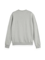 SCOTCH & SODA Sweatshirt Grau/Hellgrau/Khaki/Grau/Hellgrau/Khaki/Grau/Hellgrau/Khaki/Grau/Hellgrau/Khaki/Grau/Hellgrau/Khaki/Grau/Hellgrau/Khaki/Grau/Hellgrau/Khaki/Grau/Hellgrau/Khaki/Grau/Hellgrau/Khaki/Grau/Hellgrau/Khaki/Grau/Hellgrau/Khaki/Grau/Hellgrau/Khaki/Grau/Hellgrau/Khaki/Grau/Hellgrau/Khaki