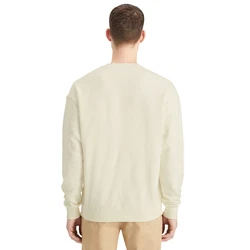 SCOTCH & SODA Sweatshirt naturweiß