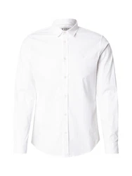 SCOTCH & SODA Hemd weiß