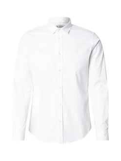 SCOTCH & SODA Hemd weiß