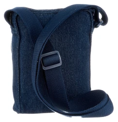 LEVI'S Umhängetasche navy/weiß