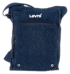 LEVI'S Umhängetasche navy/weiß