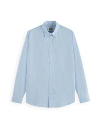 Hemd hellblau