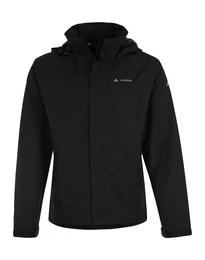 Outdoorjacke 'Escape' schwarz / wei