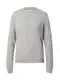 MSCH COPENHAGEN Pulover 'Festina Hope'  pegasto siva