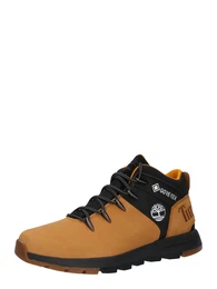 Sneaker braun / hellbraun / schwarz
