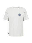 ELEMENT T-Shirt 'SEAL' dunkelblau/hellgrau