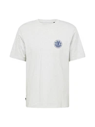 T-Shirt 'SEAL' dunkelblau / hellgrau