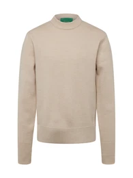 Pullover 'REBBE' beige