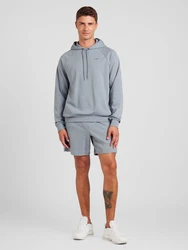 NIKE Sportsweatshirt 'PRIMARY' basaltgrau