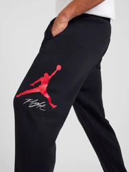 Jordan Hose ESS rot/schwarz/weiß