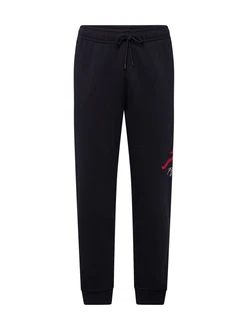 Jordan Hose ESS rot/schwarz/weiß