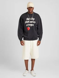 Only & Sons Sweatshirt ONSRAIDEN grn/rot/schwarz/wei