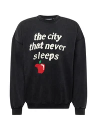 Sweatshirt 'ONSRAIDEN' grn / rot / schwarz / wei