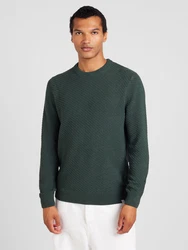 Only & Sons Pullover 'ONSFOSTER' tanne
