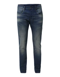 Jeans ''''3301'''' blau