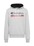 Champion Authentic Athletic Apparel Sweatshirt marine/graumeliert/blutrot