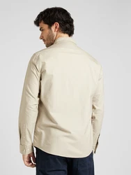 SELECTED HOMME Langarmhemd Rick (1-tlg) hellbeige