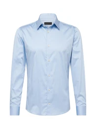 Hemd 'DANEEL 888' hellblau