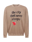 Only & Sons Sweatshirt ONSRAIDEN grün/khaki/blutrot/schwarz