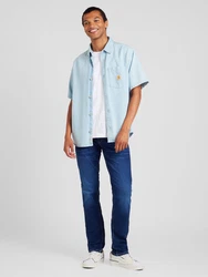 GARCIA Jeans 'Russ' dunkelblau