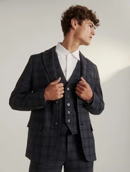 Guido Maria Kretschmer Men Sakko Carlo navy/dunkelgrau