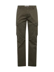 GARCIA Hose dunkelgrün