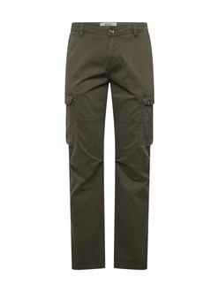 GARCIA Hose dunkelgrün