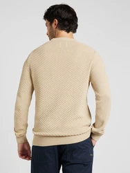 Only & Sons Pullover 'ONSFOSTER' graubeige
