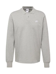 Poloshirt 'CLUB' hellgrau
